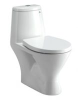 Offer top Karma Water Saving One Piece WC (Wash Down))