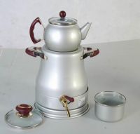 aluminum kettle set