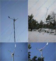 1KW wind generator