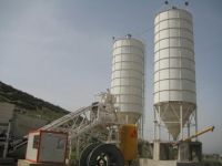 100 Ton Cement Silo