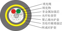 optic fiber cable      ADSS       