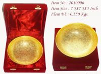 Brass - Gold Plated Tray