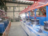 450 Pulley type wire drawing production line