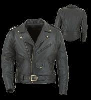 leather motorbike jackets