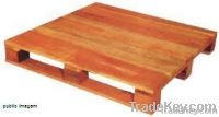 Wood for pallets and general use