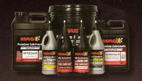 Gear Oils - Greases