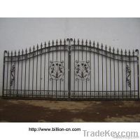 https://ar.tradekey.com/product_view/2012-China-Factory-Hand-Hammered-Wrought-Iron-Driveway-Gate-2184874.html