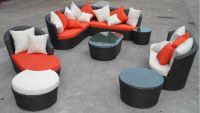 Garden Sofa, outdoor furniture