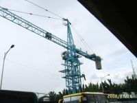 tower crane 8t