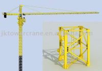 new design tower crane