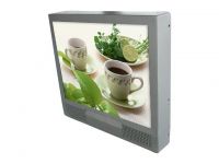 commercial ad monitor /lcd monitor