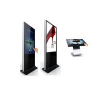 42inch floor standing interactive multi-touch display