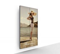 55inch 5.3mm slim bezel LCD Video Wall