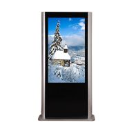 46inch Floor Standing LCD Advertising Display