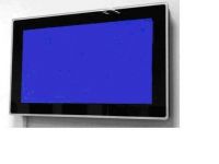 26inch wall mounted muilt touch all in one