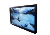 55inch full HD touch screen ad monitor