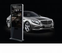 LCD Standing All In One PC Touch Screen with i3 Dual Core