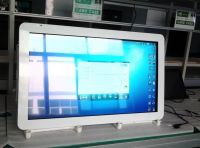 37inch Touch screen led advertising display kiosk