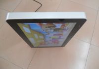 37inch touchscreen advertising player