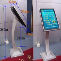 19inch touch screen kiosk cost