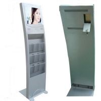 19inch Wall Mount LCD Touch PC Kiosk