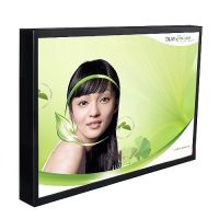 47inch LCD wifi shopwindow advertising touch display