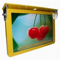 tft ad monitor for bus