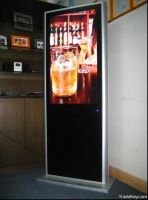 47inch LCD Freestanding advertising solutions
