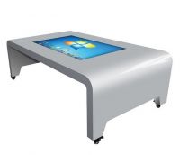 42inch LCD Freestanding advertising solutions