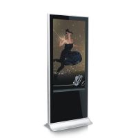 37inch standalone led window poster display