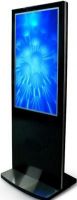 32inch Floor Standing LCD Advertising Player With Max Resolution1920x1080