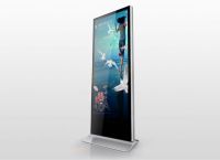 32inch Floorstanding LCD Ad Advertising players