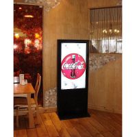 32inch HD Digial Signage Standing Digital Poster Display