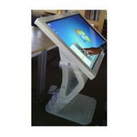 42 inch touch screen kiosk with wifi/3g