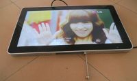 wall mount lobby marketing display HD LCD Advertising kiosk
