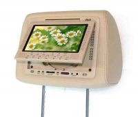 Headrest TFT LCD DVD