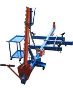 Automobile Hood and Chassis Stretching Machine