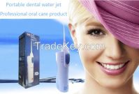 Portable dental water flosser, oral irrigator, dental water jet DS-6000