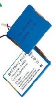 Lithium polymer battery 3.7V 1400mAh for tablet pc and MID