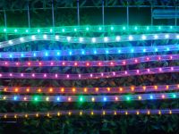 LED rope light