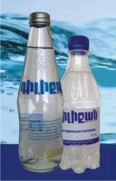 Dilijan Frolova Mineral Water