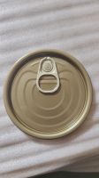 tinplate easy open end 300# 307#