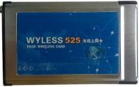 Sell EDGE PCM CARD Product Name WYLESSâ¢ 525