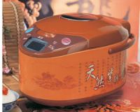 Purple Clay Rice Cooker