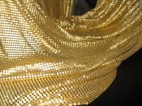 Metallic Cloth