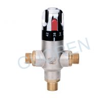 thermostatic mixing valve(HS-01)