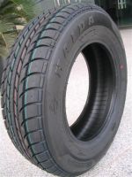 Radial PCR tyres