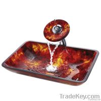 glass wash basin bathroom sink wash sink bathroom vanity top