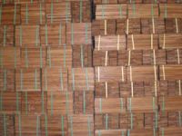 Makha Wood Parquet Tongue and Groove Flooring