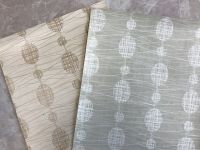 Wallcovering PVC with Textile Back